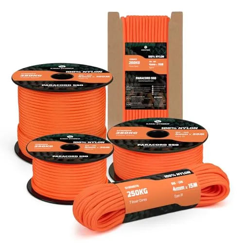 Seile von Kamu Synber