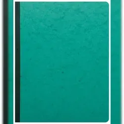 EXACOMPTA Geschäftspapier MEHRKOLONNENHEFT 3225 - 8 Spalten, 40 Blatt - Papier für Geschäftsbücher, ideal für präzise Buchführung und Organisation, erhältlich in verschiedenen Farben.