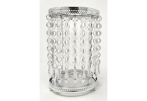 formano Teelichthalter Silber, Durchmesser 12 cm von formano