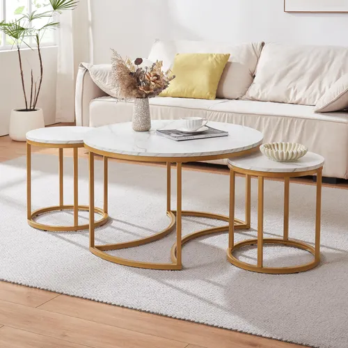 Couchtisch ’Christchurch’ 3er Set