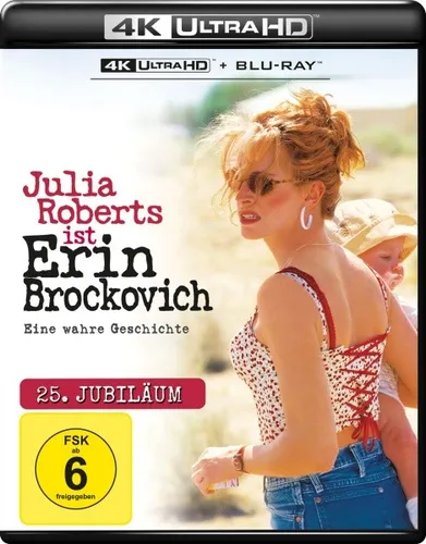 Erin Brockovich von Sony Pictures Home Entertainment