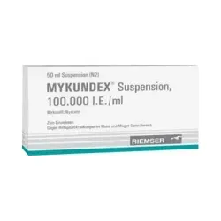 Mykundex Suspension 24 ml