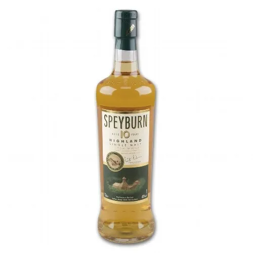 SPEYBURN Single Malt 10 Jahre 40 % Vol. 700 ml