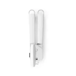 Brabantia Essential Line Dosenöffner, mit Kunststoffgriff 400629 , Farbe: White