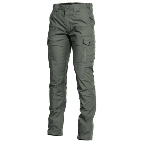 Pentagon Herren Ranger 2.0 Hose Camo Green Größe 38W / 32L