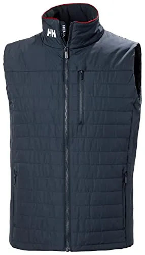 Helly Hansen Crew Insulator Vest Navy M in blau von Helly Hansen