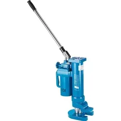 Maschinenheber 10 t MH 100 - Heber für Gipskartonplatten, bietet eine Tragfähigkeit von bis zu 10 Tonnen und erleichtert das Anheben und Positionieren von Gipskartonplatten mühelos.