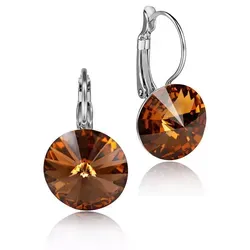 Ohrringe Braun von LUISIA®