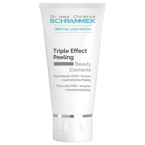 Dr. med. Christine SCHRAMMEK Beauty Elements Triple Effect Peeling 50 ml