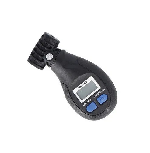 Produktbild XLC Luftdruckprüfer Luftdruckmesser Reifendruck PU-G02 passend SV/AV