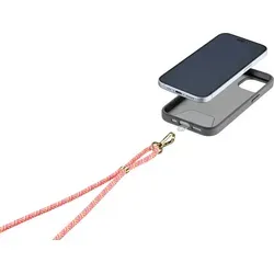 Cellularline Universal Lace Orange Smartphone Neck Strap - Orange