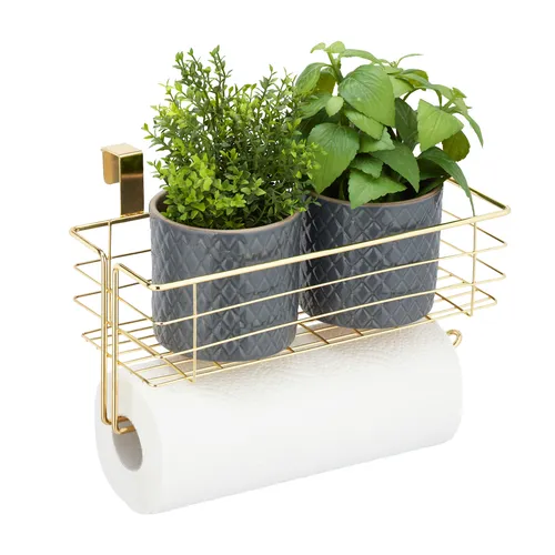 Küchenhelfer & -utensilien Gold von Relaxdays