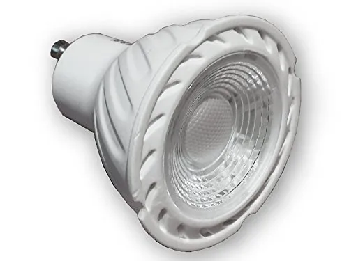 Dimmbare LED GU10 7,5W neutral weiß 230V Lampe Leuchtmittel 4100 K