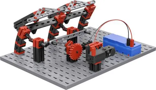 Fischertechnik 576110 Basis-Set Bausatz
