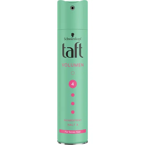 Schwarzkopf taft ultra starker halt 4 Volumen Haarspray 250ml