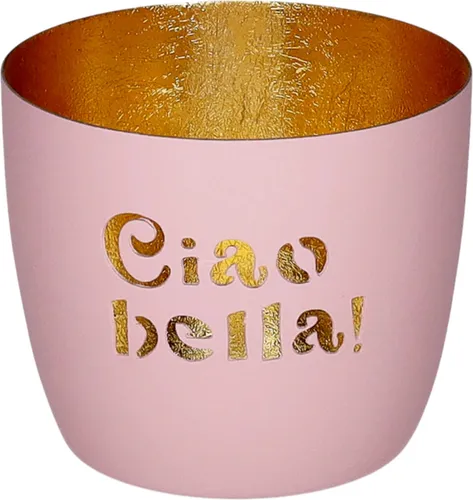 Dekoration Rosegold von GIFTCOMPANY