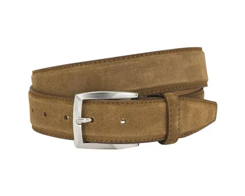 LINDENMANN Ledergürtel