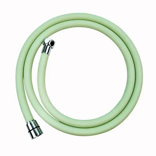 Bunter Silikon-Duschschlauch, Verdrehschutz, BPA-frei, Knickschutz