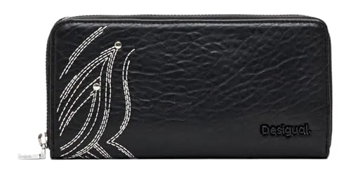 Desigual Mone Goodall Fiona Wallet in schwarz von Desigual
