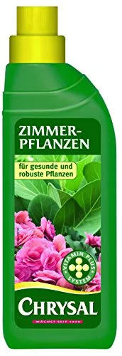Chrysal Flüssigdünger Zimmerpflanzen, 500 ml