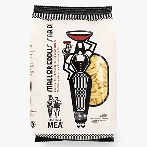 Malloreddus Sardi, Trafilate al Bronzo, 500g, Sardische Pasta, Nudeln, Sardinia Mea