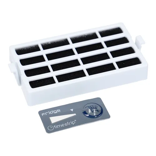 Luftfilter Hygienefilter für Kühlschrank Whirlpool Bauknecht 481248048172 HYG001