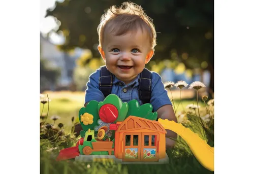 ABC Flower Fun House