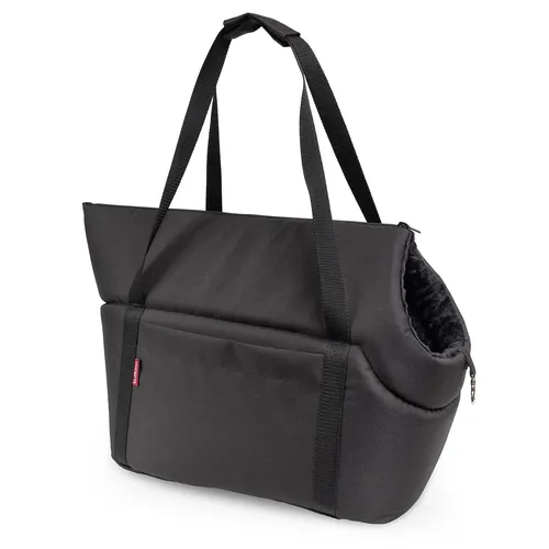 Hundetasche Tragetasche Transporttasche für Hunde & Katzen – Größe M (38×28×28 cm) – bis 10 kg