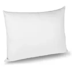 fleuresse Kissenbezug Satin 40 x 60 cm Weiß von fleuresse