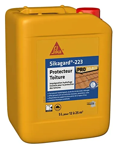Produktbild Sika 490560 – 5L Sikagard Dachschutzmittel