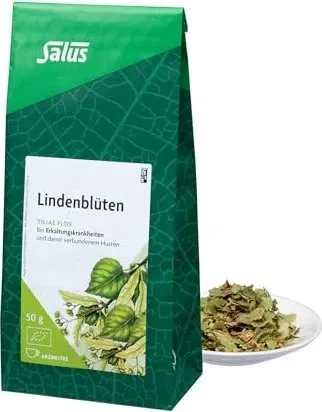 LINDENBLÜTEN ARZNEITEE Tiliae flos Salus 50 g