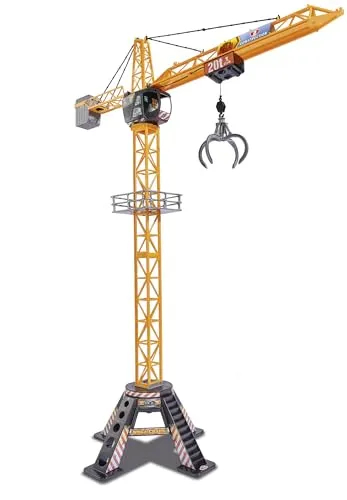 Dickie Toys - Mega Crane 120 cm