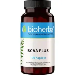 Bioherba BCAA Plus 100 Kapseln