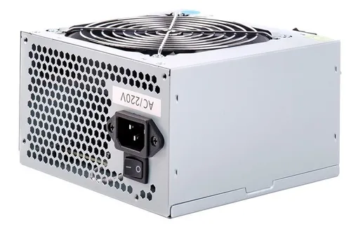itek NBPS500 Netzteil 500 W 20+4 pin ATX ATX Schwarz