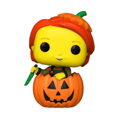 Funko POP! Chucky Die Mörderpuppe - Vintage Halloween Good Guy #80999