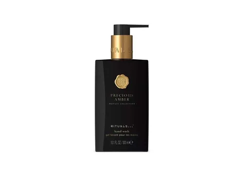 Rituals Sweet Jasmine Hand Wash 300ml - Flüssig-Handseife mit blumig-holzigem Duft, ideal für normale Haut, sorgt für sanfte Reinigung und Pflege.