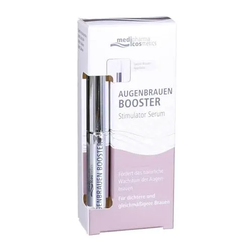 Medipharma cosmetics Augenbrauen Booster 4 ml