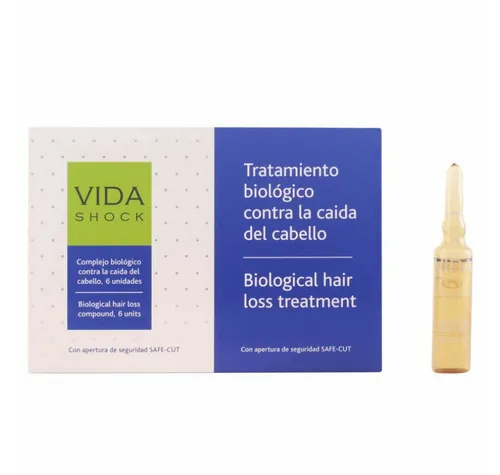 Produktbild Luxana Haartonikum Vida Shock Anti Hair Loss Vials 6x10ml