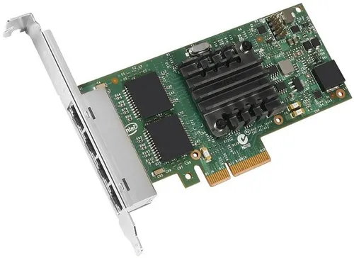 Produktbild Intel Ethernet Server Adapter I350-T4, 4x 1000Base-T