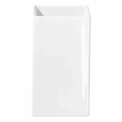 ASA Selection Quadro Vase in weiß von ASA