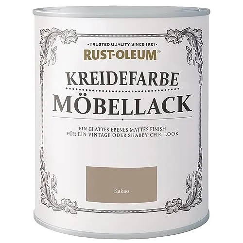 Produktbild Rust-Oleum Kreidefarbe Möbellack Kakao 750ml