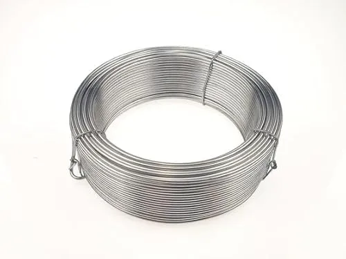 Draht Silber von Garmix