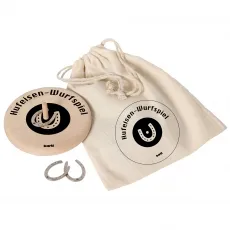 Bartl Bierdeckelspiel Hufeisenwerfen 292208