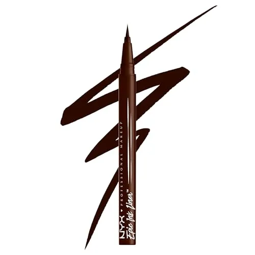 Make-up Bronze von NYX Professional Makeup!