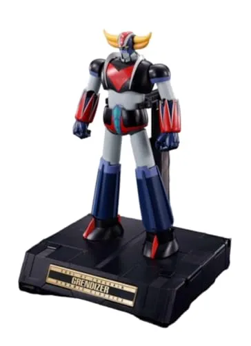 BANDAI Gx-76SP Grendizer Anime Color Version