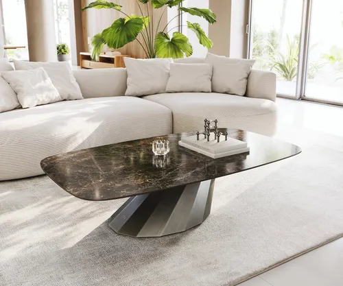 Couchtische aus Marmor von Delife