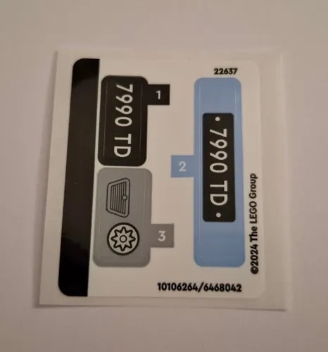 LEGO Harry Potter Fliegender Ford Anglia (76424) - Magisches Spielzeug-Auto mit Harry Potter und Ron Weasley Minifiguren, ideal für kreative Rollenspiele ab 7 Jahren