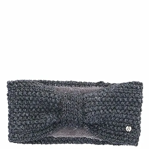 Antonio Strick Stirnband dunkelgrau