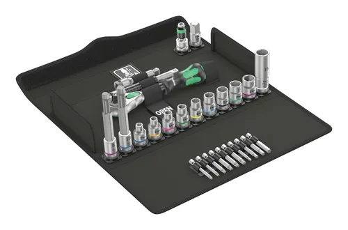 Wera 05004175001 Bicycle Set 7, 27-teilig von Wera