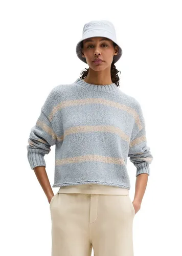 Marc O'Polo Strickpullover aus hochwertigem Baumwoll-Mix